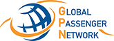 Global Passenger Network logo.