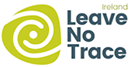 Leave No Trace logo promoting responsible and sustainable travel.