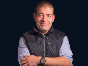Keith McDonnell, CEO of EI Travel Group.