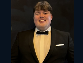Kevin Ryan, Business Development Manager at EI Travel Group.